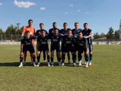 Diyarbekirspor ile Erciyes 38 FSK arasında Diyarbakır Seyrantepe 2 Nolu Saha'da oynanan Nesine 3. Lig 3. Grup maçı