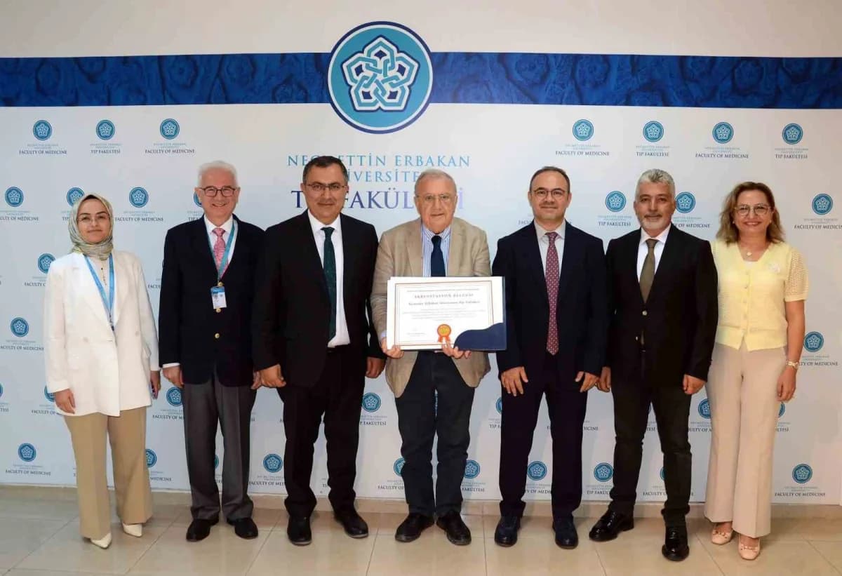 Necmettin Erbakan Üniversitesi (NEÜ) Tıp Fakültesi Mezuniyet Öncesi Tıp Eğitimi Programı, Tıp Eğitimi Programlarını Değe