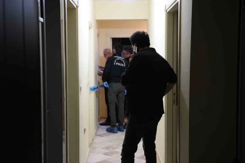 Nevşehir’de kendisinden haber alınamayan 36 yaşındaki yusuf başgelen, evinde tüfekle başından vurulmuş halde bulundu.