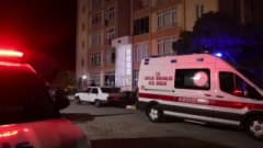 Nevşehir Bekdik Mahallesi'nde evinde başından vurulmuş halde bulunan şahsın evi