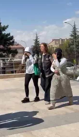 Adli makamlara sevk eden şüphelilerden doktor ile birlikte 2 kişi tutuklandı.