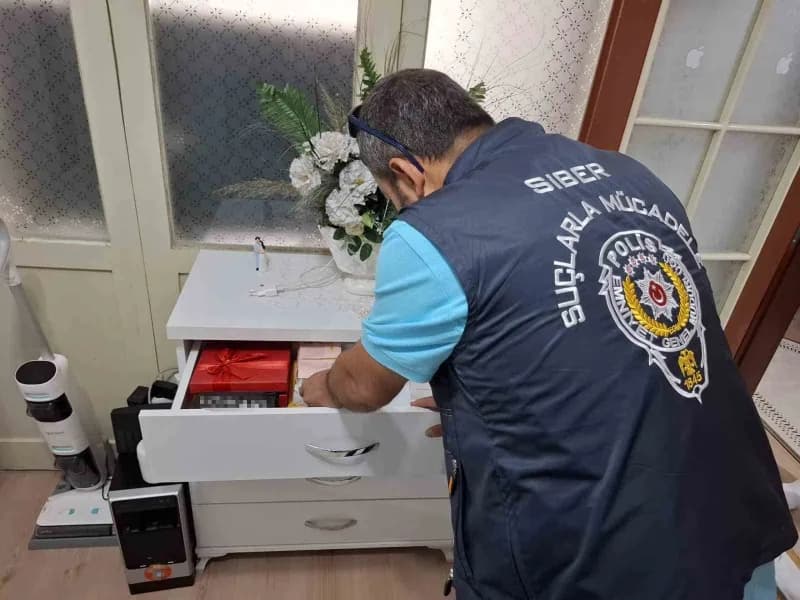 Nevşehir’de son 3 yılda, Nevşehir İl Emniyet Müdürlüğü Siber Suçlarla Mücadele Şube Müdürlüğü ekipleri tarafından gerçek