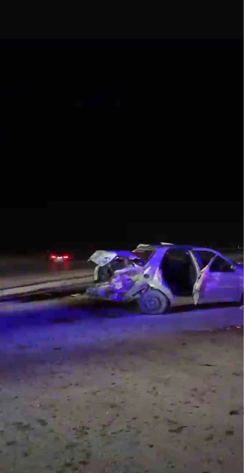 Nevşehir’de iki otomobilin çarpışması sonucu meydana gelen trafik kazasında 4 kişi yaralandı.