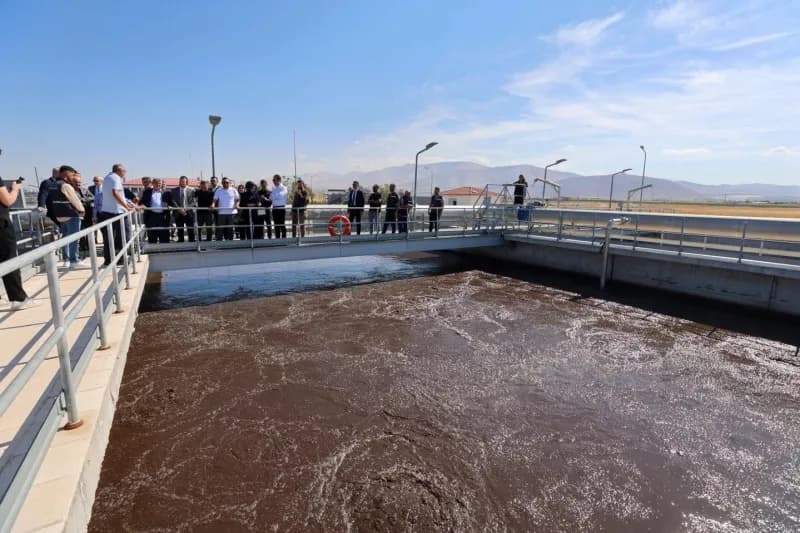 Niğde’ye değer katan yatırımlar mercek altında