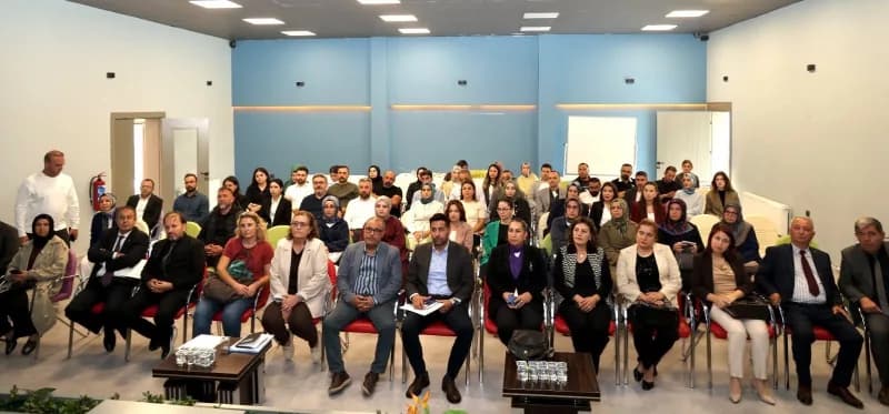 Niğde Gençlik ve Spor İl Müdürlüğü yeni eğitim dönemi koordinasyon toplantısı