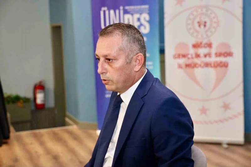 Niğde Gençlik ve Spor İl Müdürlüğü; yeni Eğitim öğretim döneminde öğrencilere yönelik Hizmetleri planlamak amacıyla biri