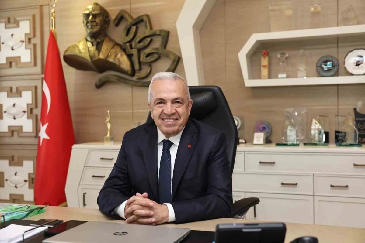 Nilüfer Balkan Panayırı için Balkan Mahallesi Melisa Parkı’nda hazırlanan etkinlik alanı