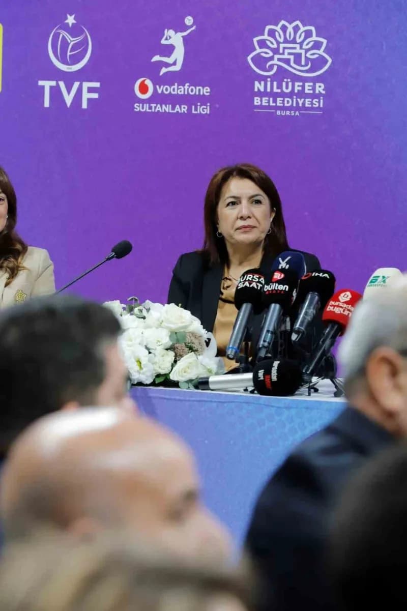 Nilüfer Belediye Başkan Yardımcısı Serpil Altun