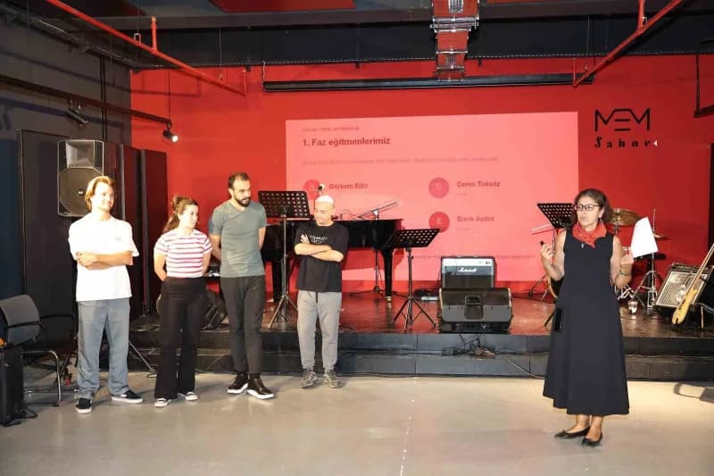 Nilüfer Belediyesi’nin Bursa’da kalıcı bir Caz topluluğu oluşturmak ve genç müzisyenlere nitelikli bir alan açmak amacıy