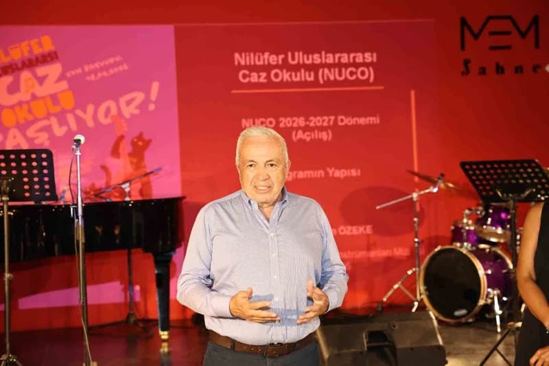 Nilüfer Belediyesi’nin Bursa’da kalıcı bir Caz topluluğu oluşturmak ve genç müzisyenlere nitelikli bir alan açmak amacıy
