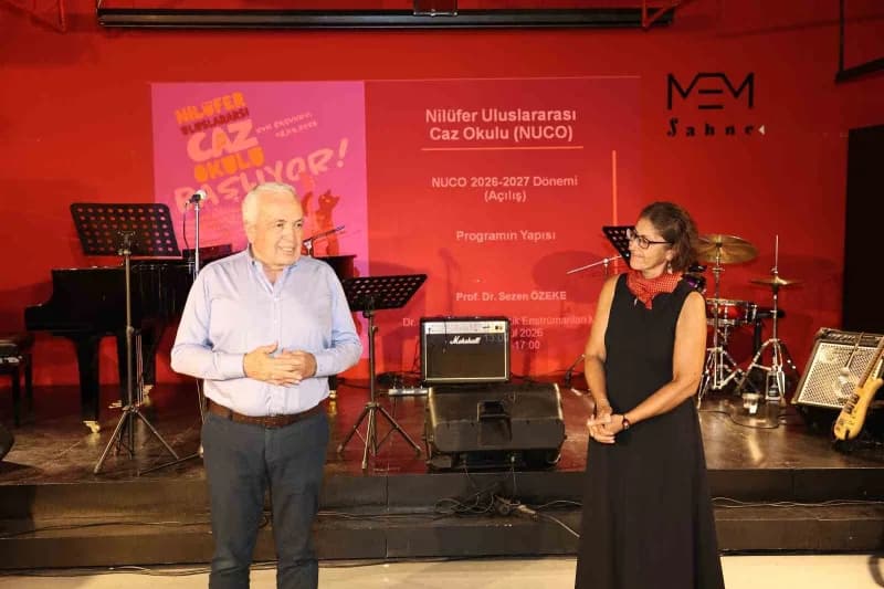 Nilüfer Belediyesi’nin Bursa’da kalıcı bir Caz topluluğu oluşturmak ve genç müzisyenlere nitelikli bir alan açmak amacıy