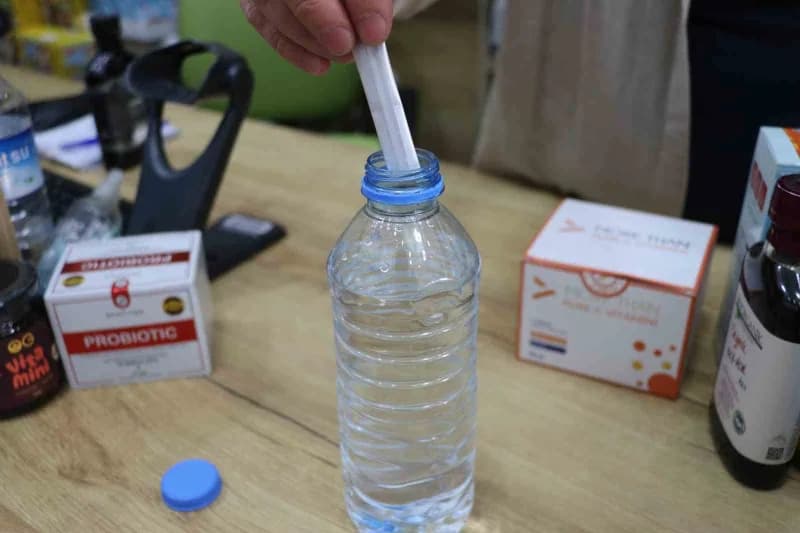 Okulların açılması sonrası çocukların hasta olmaması için arayışa giren ebeveynlere ilaç ve ya hazır ürünler yerine doğa