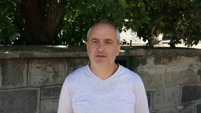 Araştırmacı-yazar Taner Özdemir türbe hakkında bilgi verdi.