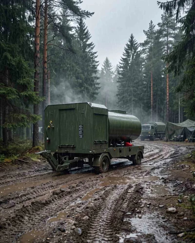 OKT Trailer, dünyanın önde gelen ticari araç fuarı IAA Transportation'daki 20. Yılında yeni nesil Yakıt İkmal tankerini