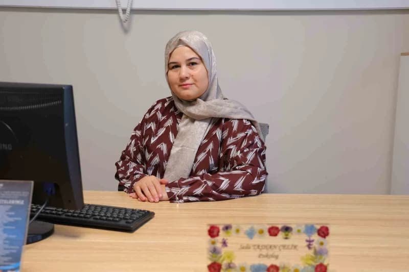 Psikolog Seda Taşhan Çelik