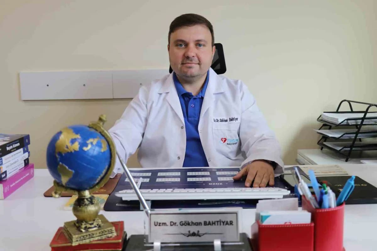 DENİZLİ Tekden Hastanesi Psikiyatri Uz. Dr. Gökhan Bahtiyar,