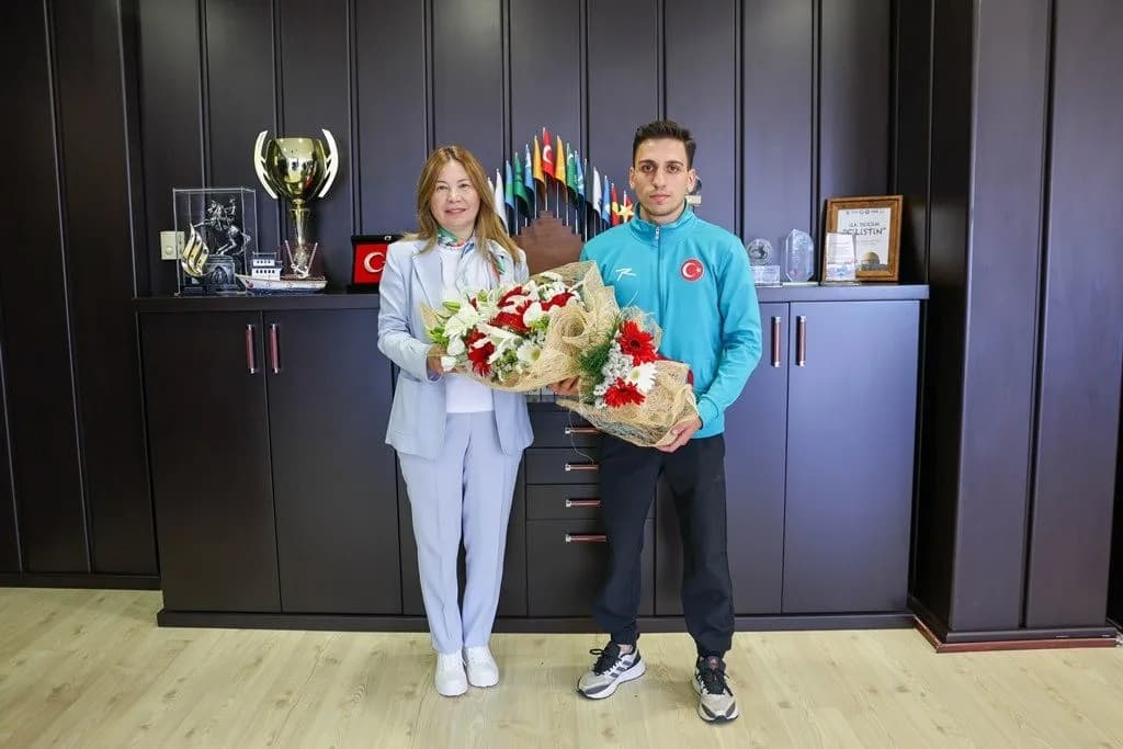 Ondokuz Mayıs Üniversitesi (OMÜ) öğrencileri, 2025-2026 eğitim-öğretim yılında Türkiye Üniversite Sporları Federasyonu (