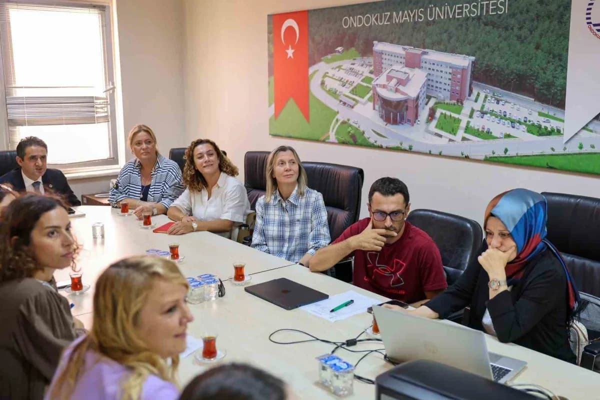 Ondokuz Mayıs Üniversitesi (OMÜ), İklim değişikliğinin Su kaynakları üzerindeki artan baskısına karşı sürdürülebilir kam