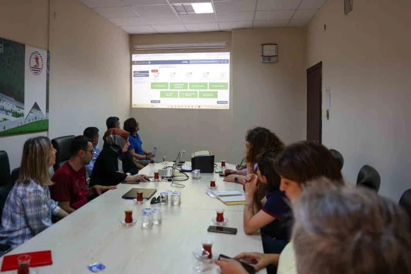 Ondokuz Mayıs Üniversitesi kampüsünde sürdürülebilir su kullanımı ve Mavi Su Verimliliği Belgesi başvurusu