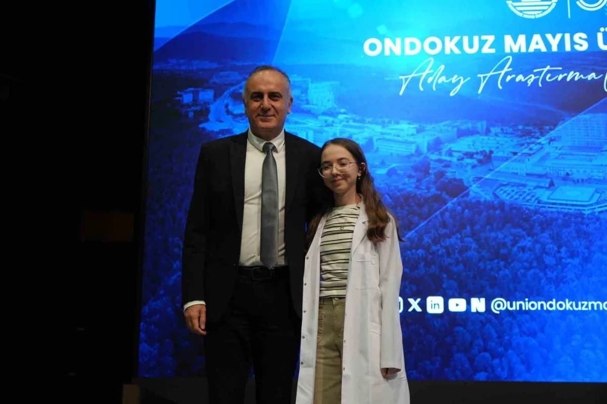 Ondokuz Mayıs Üniversitesi (OMÜ) Tıp Fakültesi 2026-2027 Eğitim-öğretim Yılı Açılış Töreni gerçekleştirildi. Tıp Fakülte