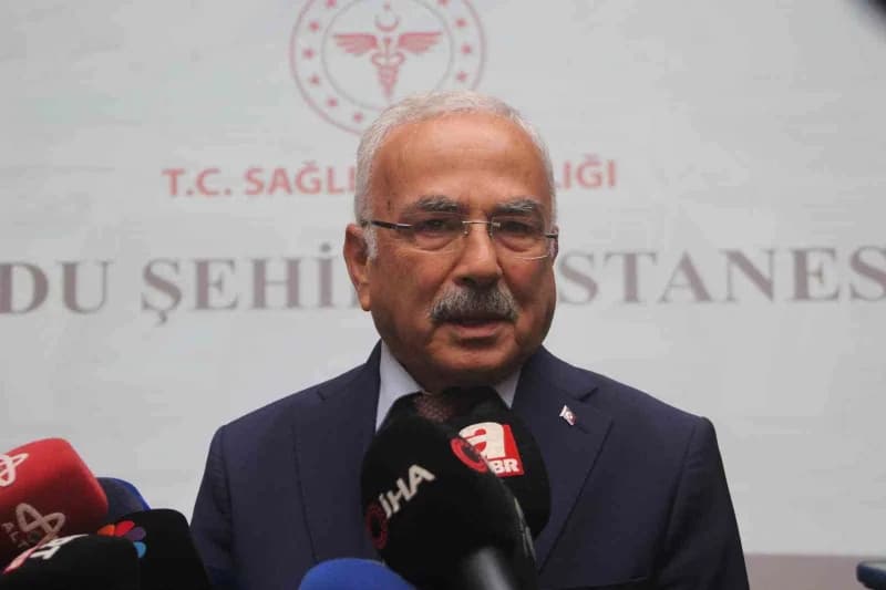 Büyükşehir Belediye Başkanı Dr. Mehmet Hilmi Güler