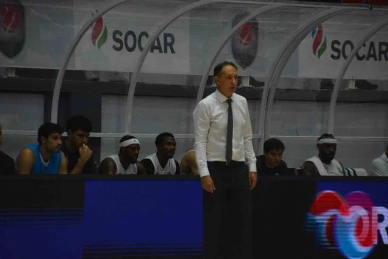 Aliağa Petkimspor Başantrenörü Orhun Ene, "Basketbol kalitesini yükseltmeye devam edeceğiz" dedi.