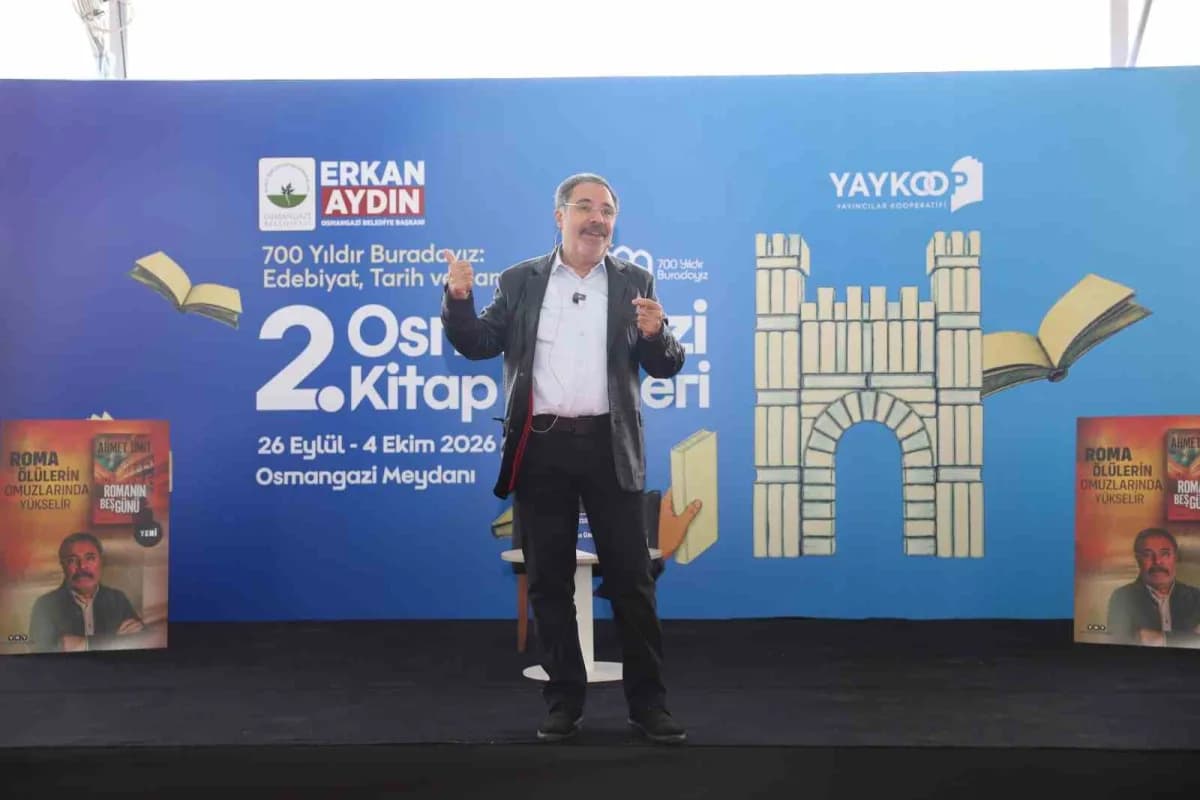 Yazar Ahmet Ümit