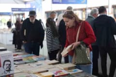 Osmangazi Kitap Günleri’nde Ahmet Ümit kitap imza etkinliğinde kitapseverlerle buluşuyor