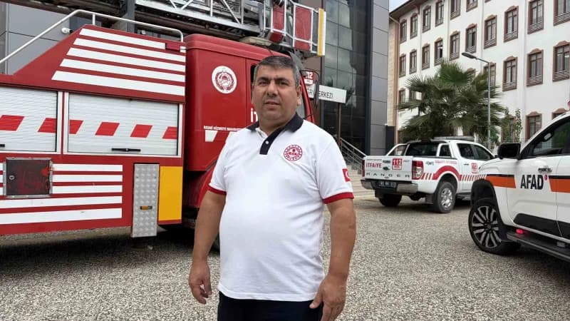 Acil Çağrı Merkezi Müdürü Guddusi Arık