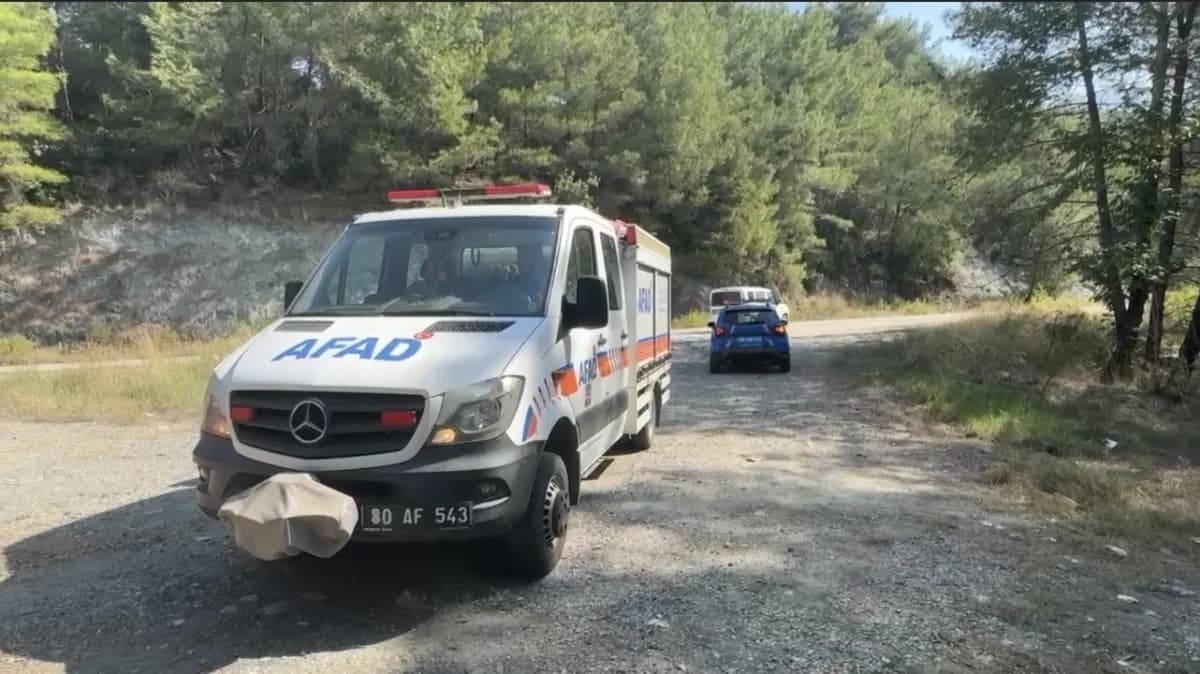 Osmaniye'nin Düziçi ilçesinde 26 Ağustos'ta yürüyüş yapmak için evinden çıktıktan sonra kendisinden bir daha haber alına