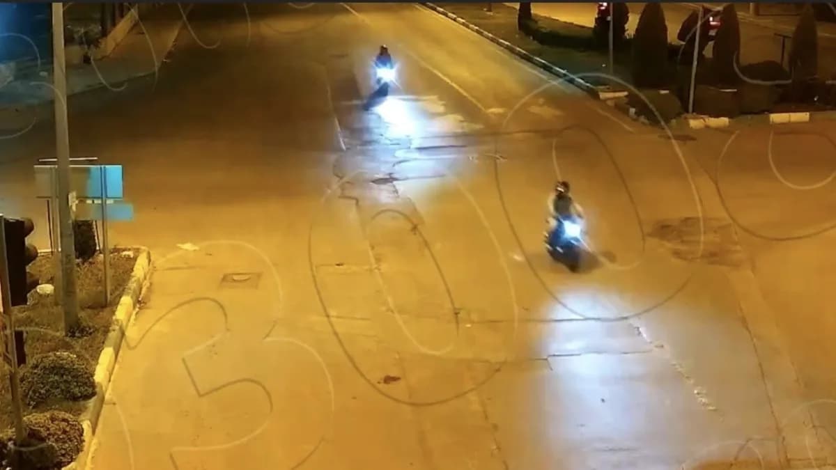Osmaniye’de motosikletle yarış yaparak trafik güvenliğini tehlikeye düşürdükleri belirlenen 2 sürücüye toplam 626 bin 34
