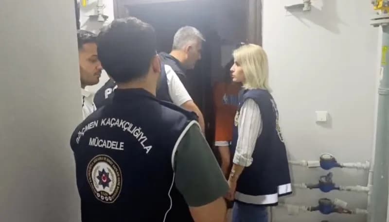 Osmaniye merkezli 13 ilde düzenlenen yasa dışı bahis operasyonu düzenlendi.