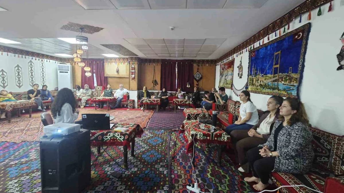 Adıyaman Otizm Derneği tarafından otizmli bireylerin sosyal hayata daha güçlü ve etkin şekilde katılımını desteklemek, a