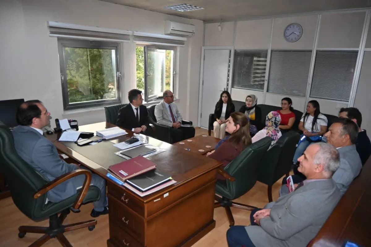 Afyonkarahisar’ın Çay ilçesinde özel eğitim öğrencilerine yönelik yürütülen çalışmalar ve yeni dönem projeleri Kaymakam