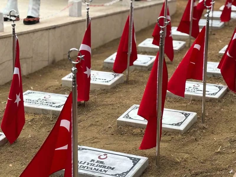 Kırklareli'nin Babaeski ilçesine bağlı Pancarköy'de, 1981 yılında "Sonbahar İlk Hedef 81 Tatbikatı"nda, f-5 savaş uçağın
