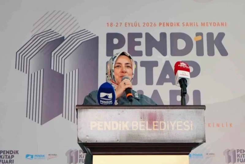 AK Parti Genel Merkez Kadın Kolları Başkanı ve İstanbul Milletvekili Tuğba Işık Ercan