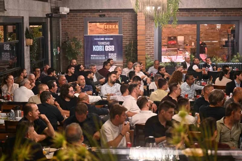 Bursa Ticaretve Sanayi Odası (BTSO)yönetimkurulubaşkanı İbrahim Burkay, plastiksektörünün KOBİ OSB projesinin en önemli