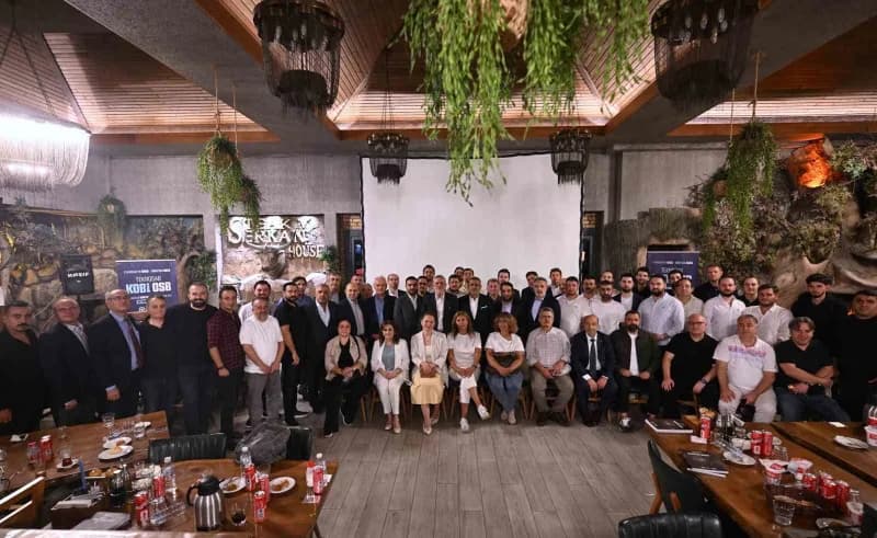 Bursa Ticaretve Sanayi Odası (BTSO)yönetimkurulubaşkanı İbrahim Burkay, plastiksektörünün KOBİ OSB projesinin en önemli