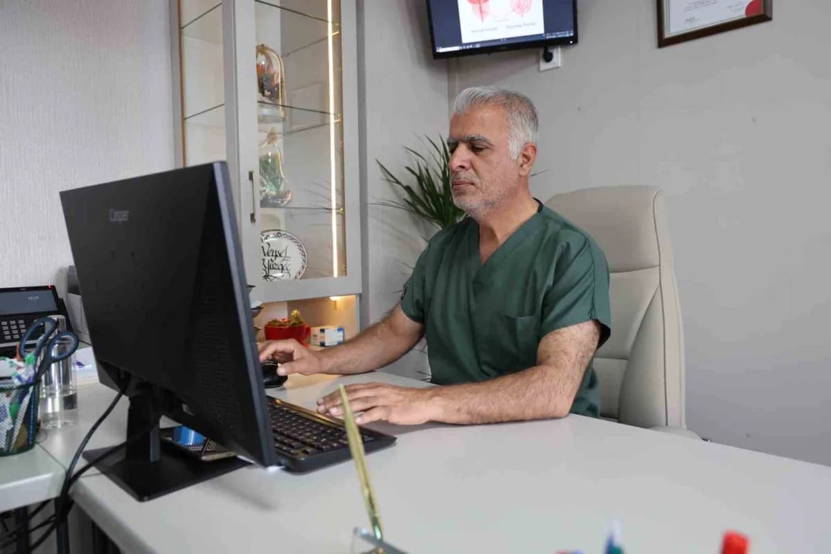 ELAZIĞ Medilines Hastanesi Üroloji Uzmanı Op. Dr. Veysel Yüzgeç, prostat kanseri hakkında değerlendirmelerde bulundu.