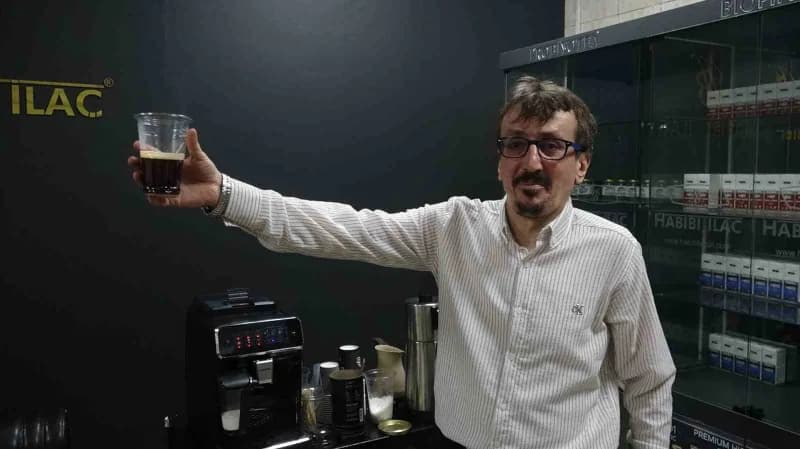 Yapılan çalışmada, 1 kilogram kahvede ortalama 10 ila 18 gram kafein bulunurken, 1 kilogram çayda bu oranın yaklaşık 30