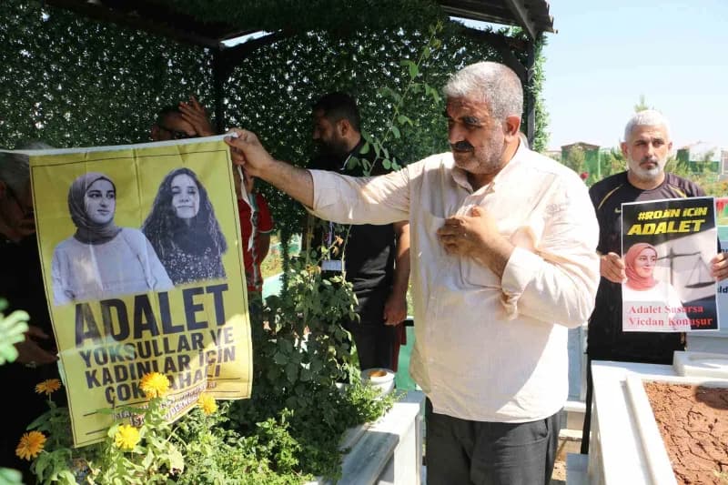 Rojin Kabaiş’in babası Nizamettin Kabaiş