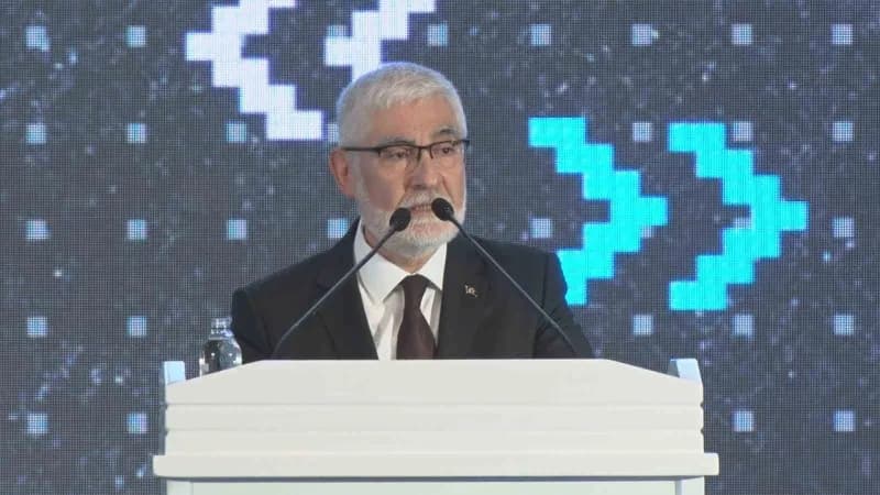 ROKETSAN Yönetim Kurulu Başkanı Faruk Yiğit