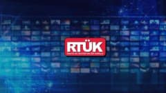 RTÜK binası önünde medya ve yayıncılık ile ilgili uyarı açıklaması
