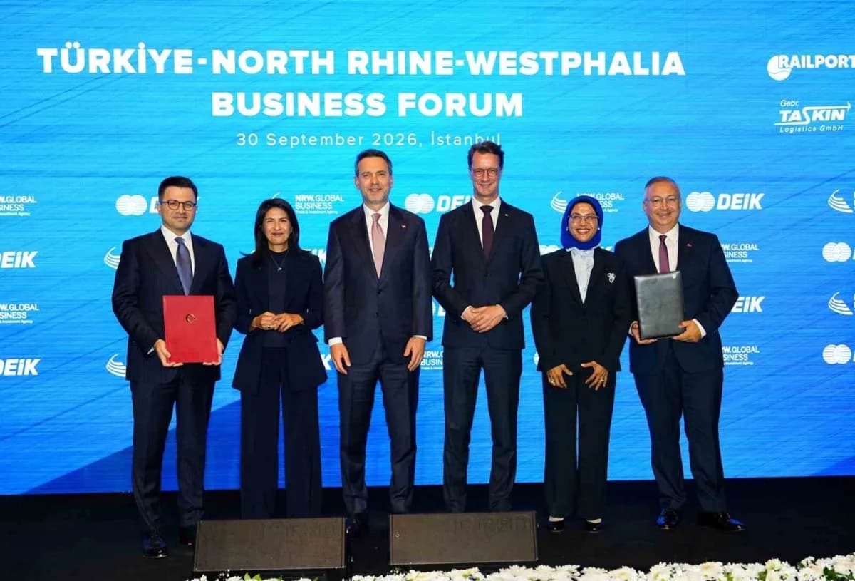 İstanbul Sabiha Gökçen Uluslararası Havalimanı ile Köln Bonn Havalimanı, "Kardeş Havalimanları-sister Airports" Mutabaka