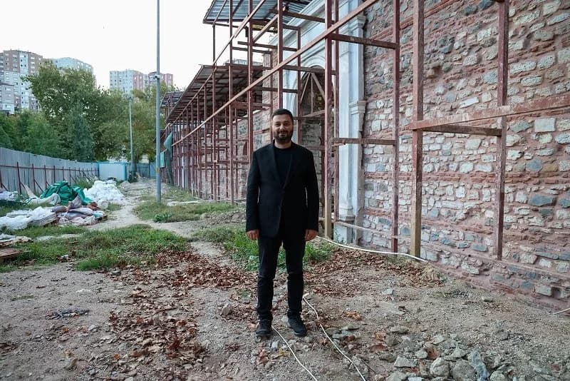 Kağıthane Belediye Başkanı Mevlüt Öztekin açıklamalarda bulundu