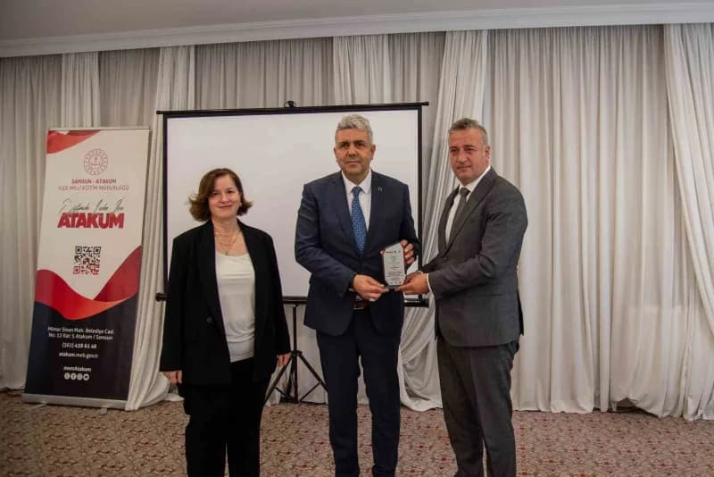 Ondokuz Mayıs Üniversitesi (OMÜ) ile Altınkum Özel Eğitim iş birliğinde, Özel çocukların ailelerinin Sağlık okuryazarlığ