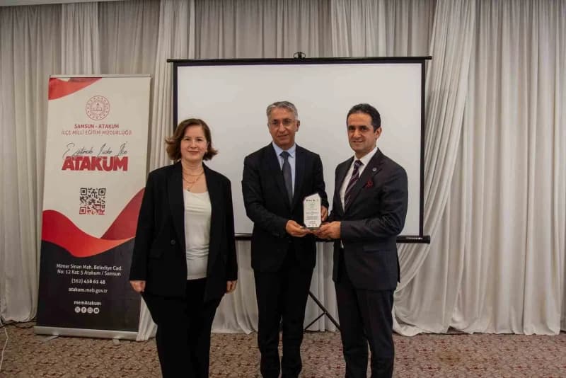 Ondokuz Mayıs Üniversitesi (OMÜ) ile Altınkum Özel Eğitim iş birliğinde, Özel çocukların ailelerinin Sağlık okuryazarlığ