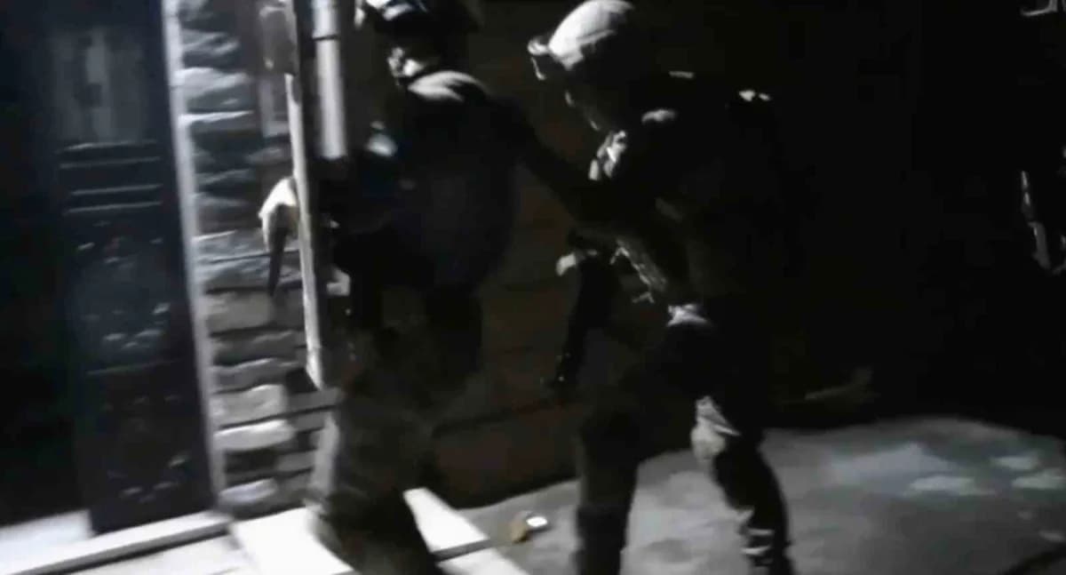 Sakarya’da DEAŞ terör örgütü şüphelilerine yönelik polis operasyonu