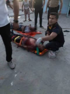 Sakarya Geyve'de açık cezaevinden kaçan şüphelinin yakalanması sonrası polis ekipleri