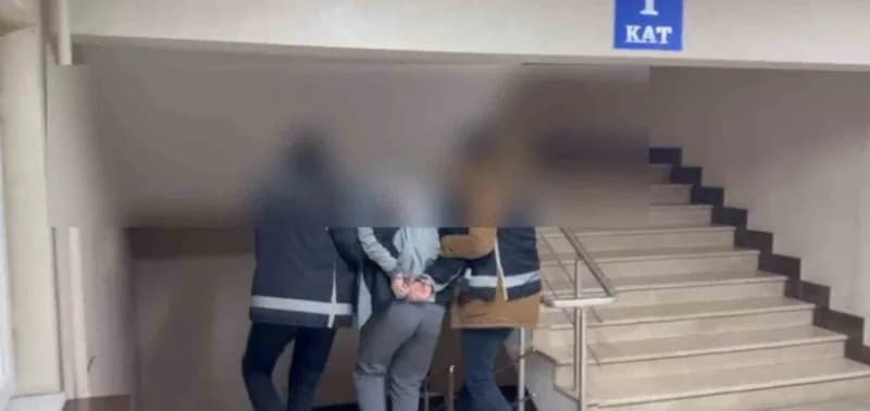 İş insanları ve esnaflara yönelik el bombalı ve molotoflu 21 ayrı eylem hazırlığındaki 3 Örgüt mensubu yakalandı. Kod is
